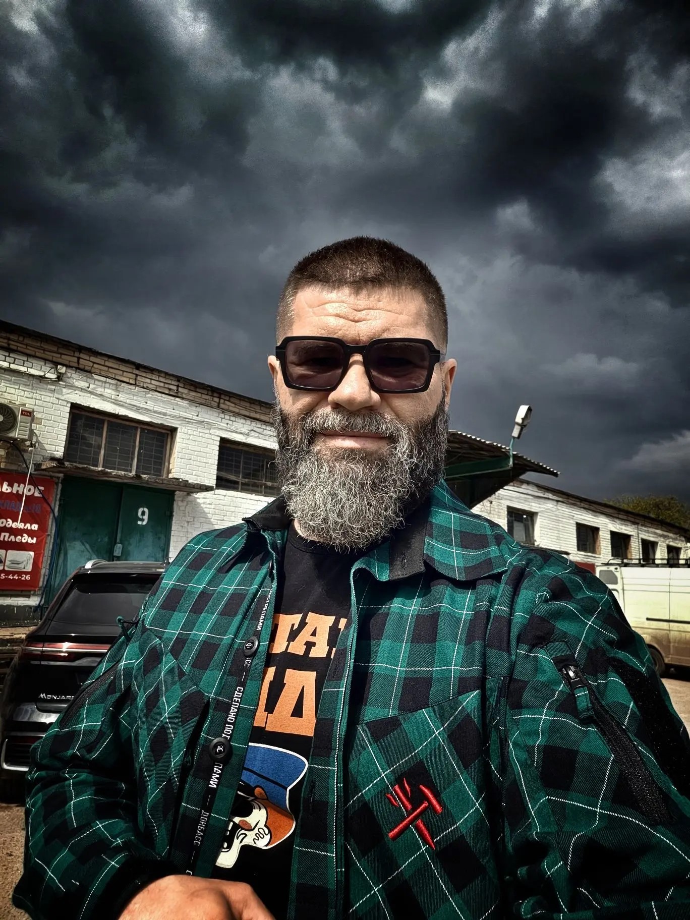 Роман Головин